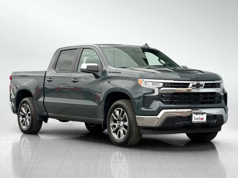 New 2025 Chevrolet Silverado 1500 LT w/ Leather Package image 2