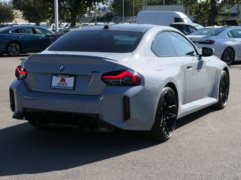 Used 2025 BMW M2 w/ Lighting Package RWD image 3