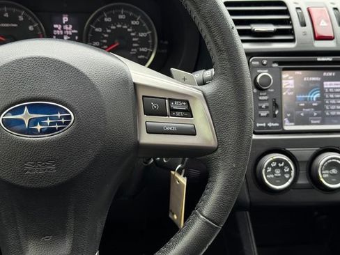 Used 2014 Subaru Crosstrek 2.0i Limited AWD/4WD image 25