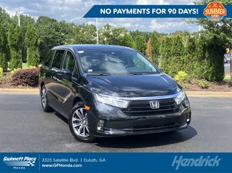Certified 2024 Honda Odyssey EX-L video 1