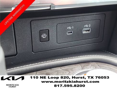 Used 2024 INFINITI QX80 Luxe w/ Cargo Package AWD/4WD image 22
