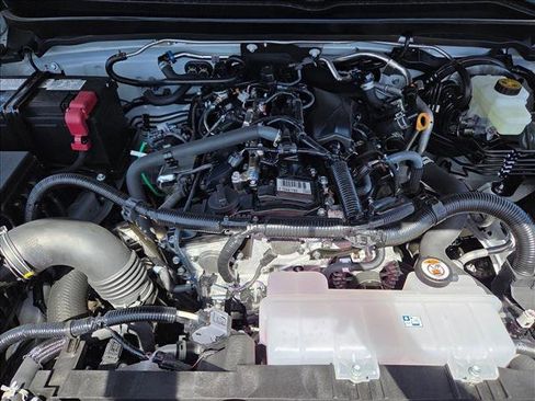 New 2026 Toyota Tacoma TRD Sport AWD/4WD image 16