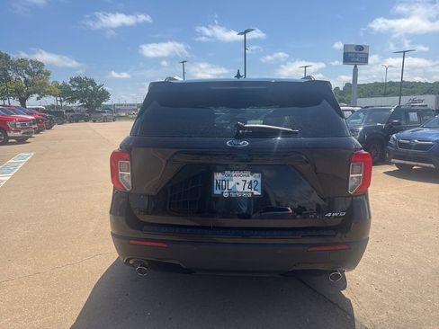 Used 2022 Ford Explorer ST-Line AWD/4WD image 4