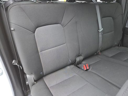 Used 2023 Chevrolet Colorado W/T image 17