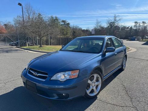 Used 2007 Subaru Legacy 2.5i Limited image 28