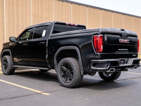 Used 2021 GMC Sierra 1500 AT4 w/ AT4 Premium Package AWD/4WD image 7