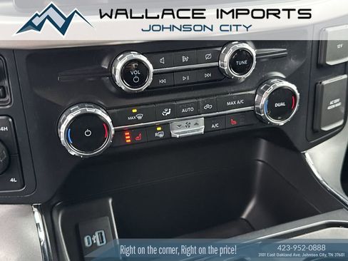 Used 2022 Ford F150 XLT w/ Equipment Group 302A High image 28