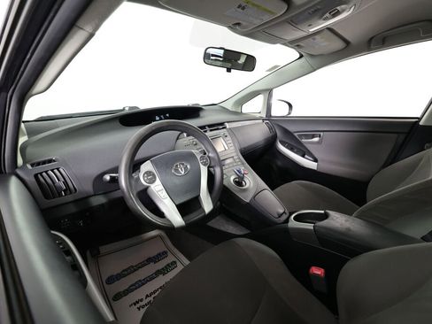 Used 2013 Toyota Prius Prime Plug-In Hybrid FWD image 10
