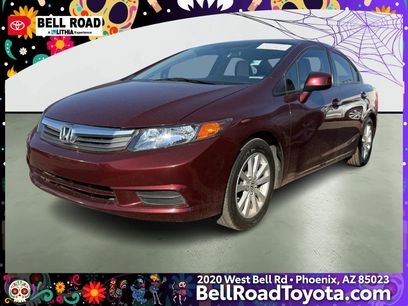 Used 2012 Honda Civic EX