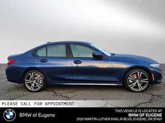 Used 2023 BMW 330i xDrive Sedan w/ Parking Assistance Package AWD/4WD video 2