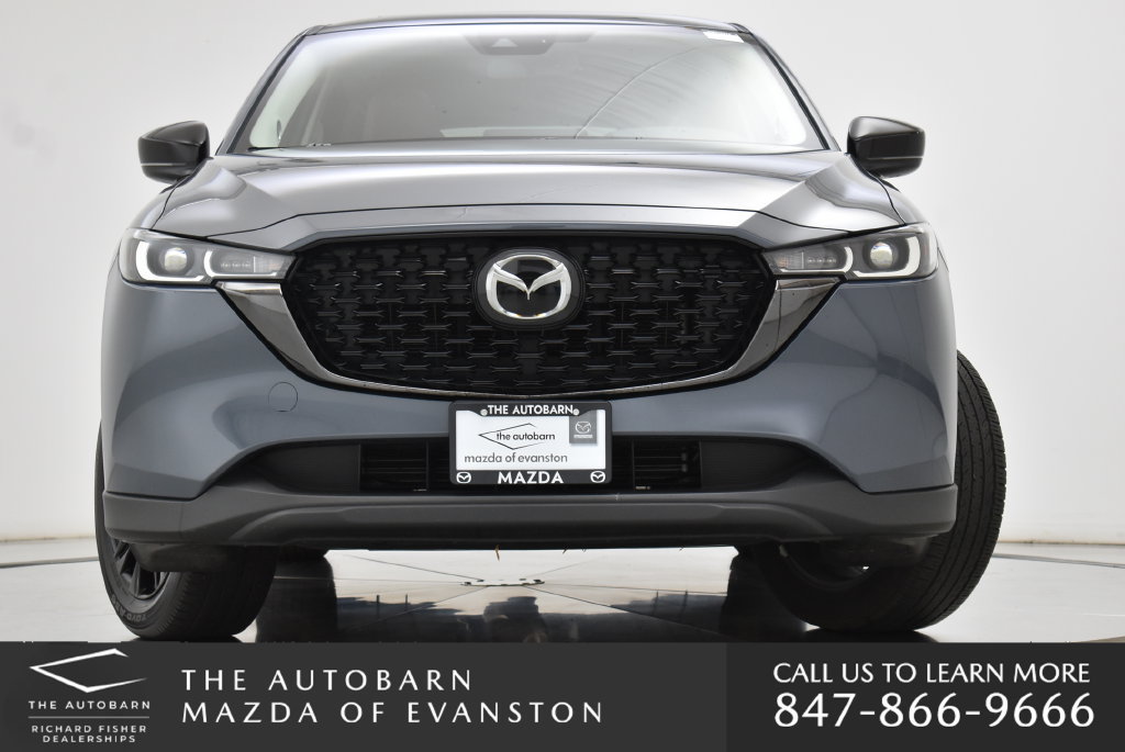 Certified 2025 MAZDA CX-5 Carbon Edition AWD/4WD image 5