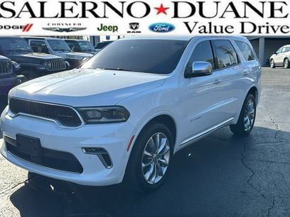 Used 2023 Dodge Durango Citadel