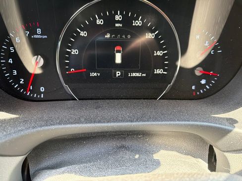 Used 2016 Kia Sorento SX FWD image 10
