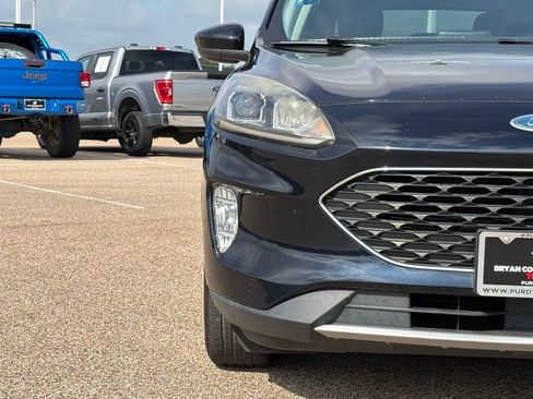 Used 2021 Ford Escape SEL FWD image 4
