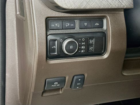 Used 2024 Ford F350 King Ranch w/ Chrome Package AWD/4WD image 10