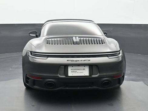 Certified 2023 Porsche 911 Targa 4 GTS AWD/4WD image 18