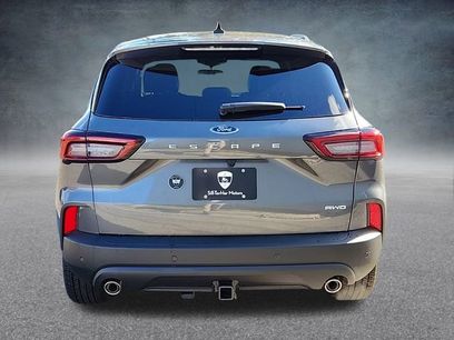 New 2025 Ford Escape ST-Line Select w/ Tech Pack #1