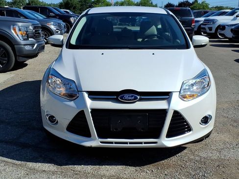 Used 2012 Ford Focus SEL FWD image 8