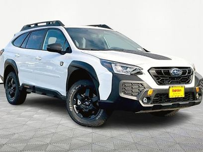 New 2025 Subaru Outback Wilderness