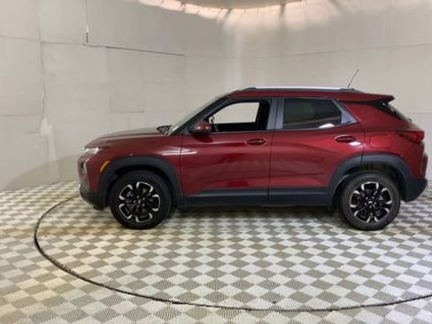 Used 2022 Chevrolet TrailBlazer LT image 5