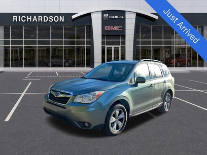 Used 2014 Subaru Forester 2.5i Limited w/ Popular Package #2