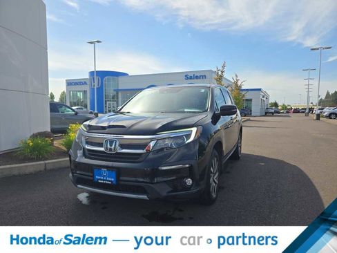 Used 2021 Honda Pilot EX-L image 1