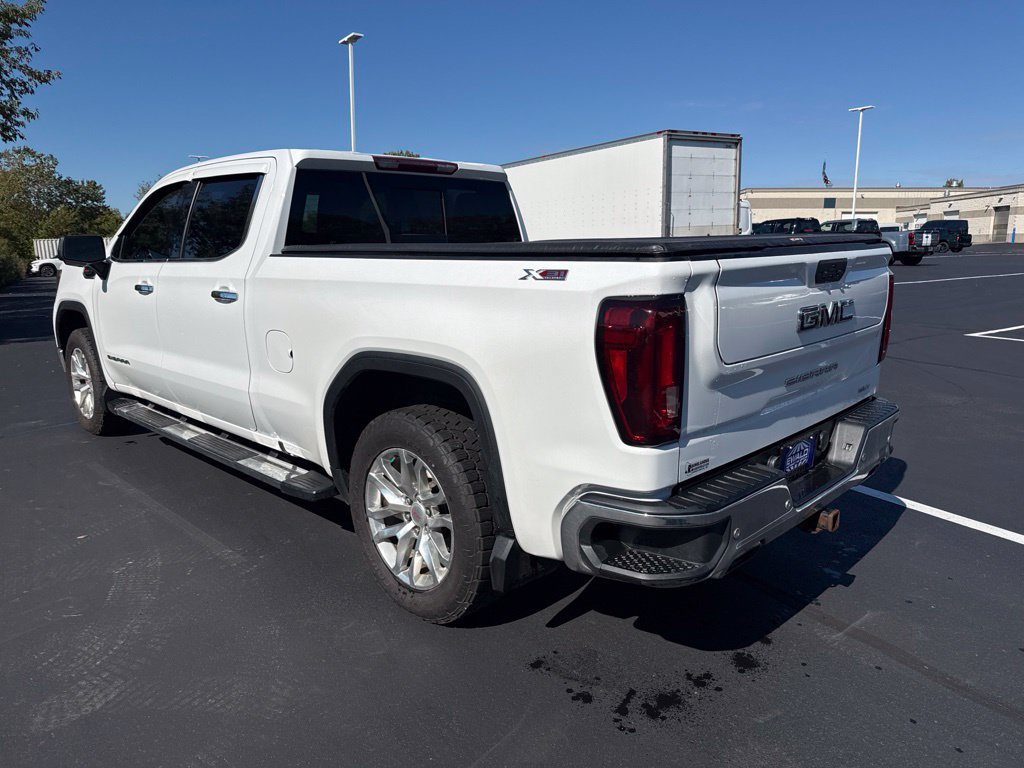 Used 2021 GMC Sierra 1500 SLT w/ SLT Premium Plus Package AWD/4WD image 7