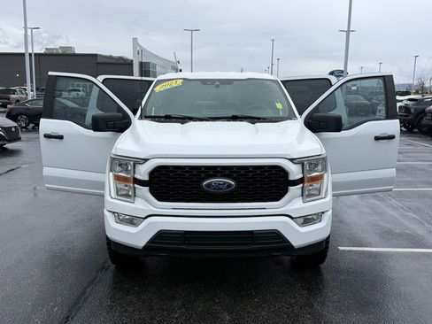 Used 2021 Ford F150 XL w/ STX Appearance Package image 21