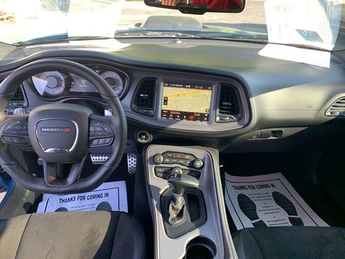 Used 2023 Dodge Challenger R/T Scat Pack RWD image 22