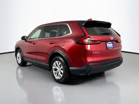 Certified 2026 Honda CR-V LX image 7