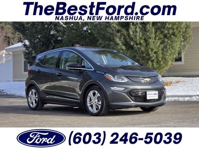 Used 2021 Chevrolet Bolt LT