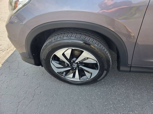 Used 2015 Honda CR-V Touring image 14