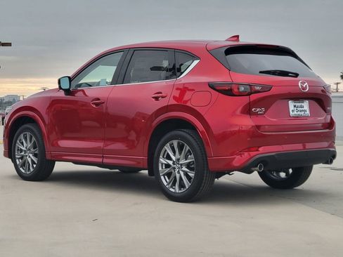 New 2025 MAZDA CX-5 AWD 2.5 S w/ Premium Plus Pkg image 2
