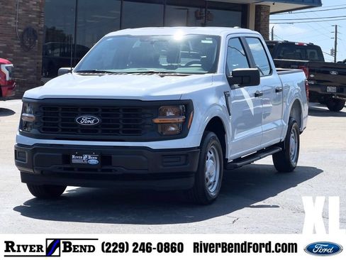 New 2026 Ford F150 XL w/ Tow/Haul Package RWD image 1