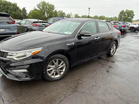 Used 2019 Kia Optima LX FWD image 4