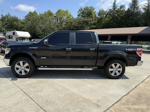 Used 2013 Ford F150 Lariat w/ Luxury Equipment Group AWD/4WD image 2