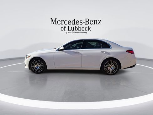New 2026 Mercedes-Benz C 300 Sedan image 5