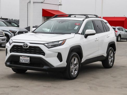 Certified 2025 Toyota RAV4 XLE w/ Convenience Package FWD image 3