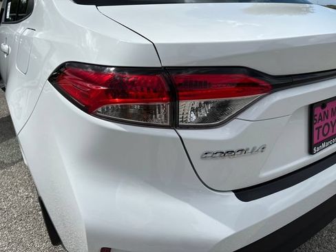 New 2026 Toyota Corolla LE FWD image 33