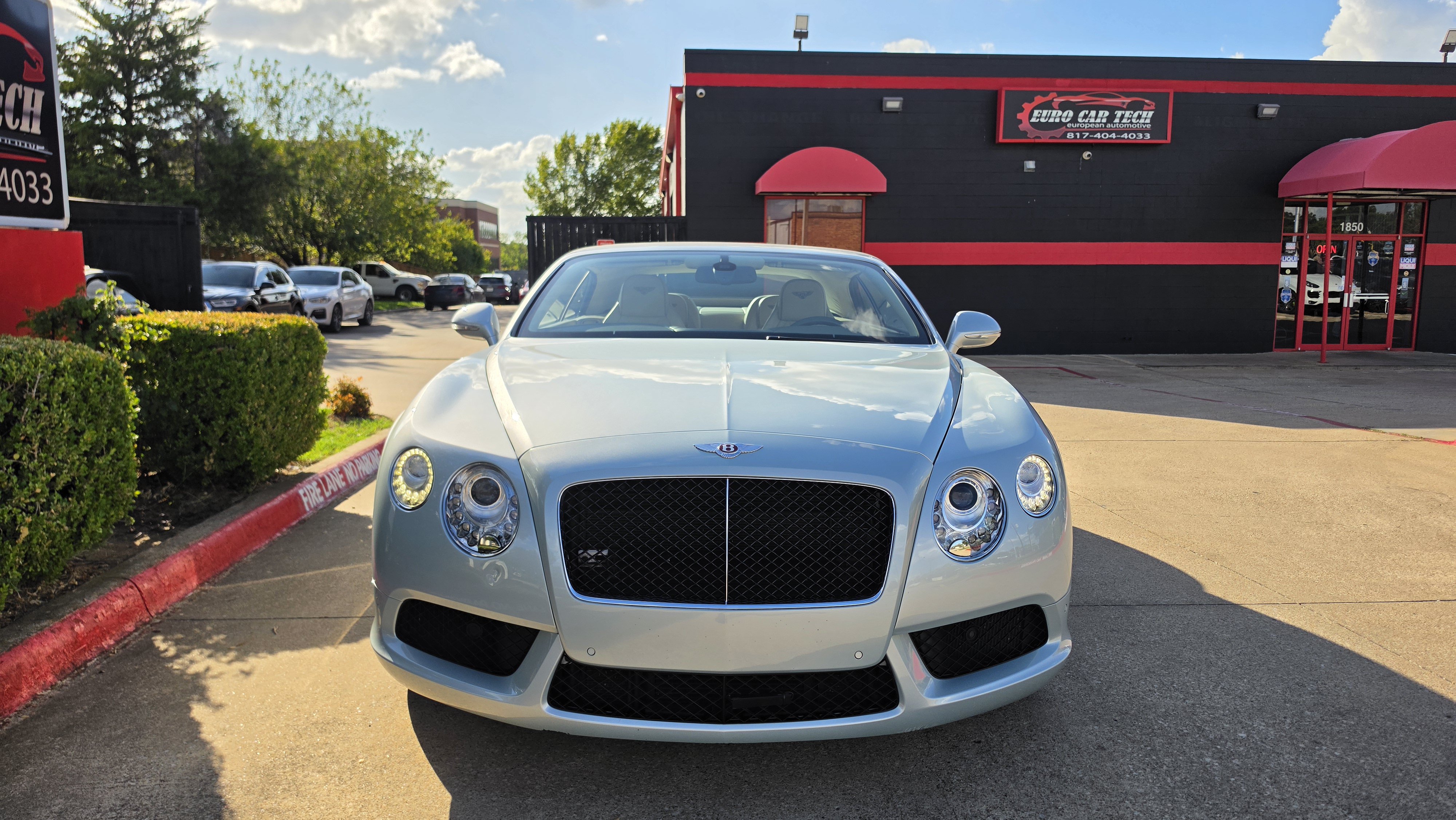 Used 2015 Bentley Continental GT AWD/4WD image 5