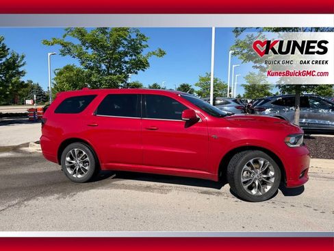 Used 2019 Dodge Durango R/T AWD/4WD image 5