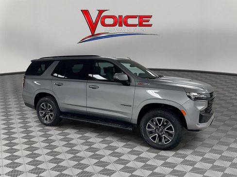 Used 2023 Chevrolet Tahoe Z71 w/ Luxury Package image 1