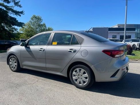 Certified 2023 Kia Rio S FWD image 2