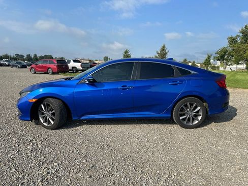 Used 2019 Honda Civic EX image 8
