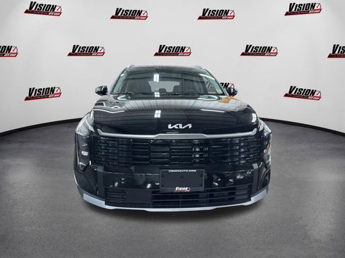 New 2026 Kia Sportage EX image 2