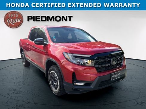 Certified 2024 Honda Ridgeline Sport+ image 4