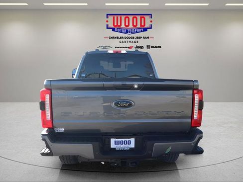 New 2026 Ford F350 Lariat w/ Black Appearance Package image 21