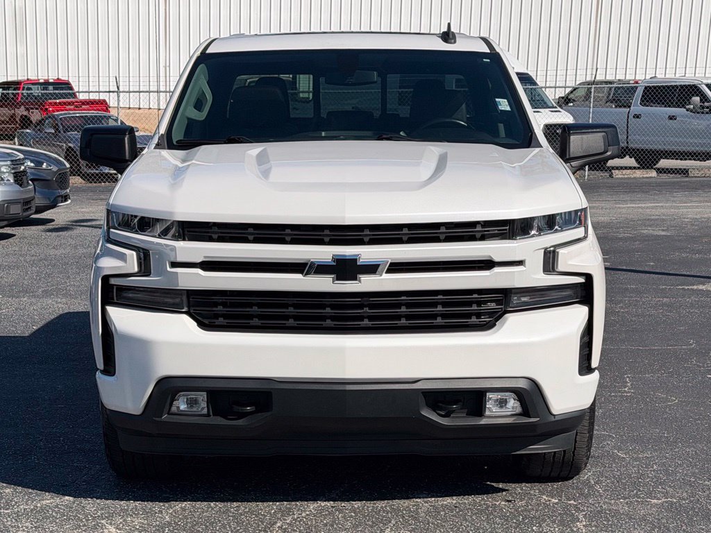 Used 2021 Chevrolet Silverado 1500 RST AWD/4WD image 11