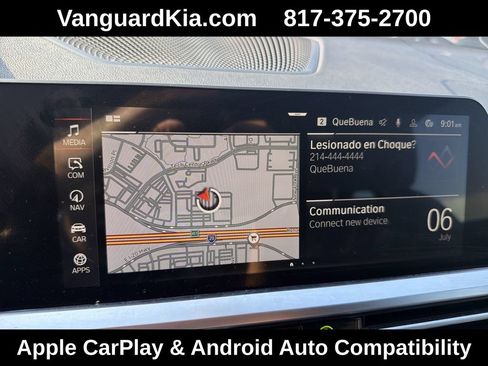 Used 2021 BMW 430i Coupe w/ Convenience Package RWD image 14