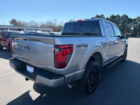 New 2026 Ford F150 XLT w/ Equipment Group 302A MID image 2